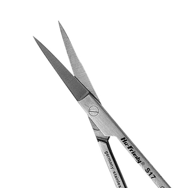 HF S17      #17 Iris Scissor Straight #873306