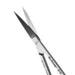 HF S18  #18 Curved Iris Scissor 11.5cm/4.5″ 205567
