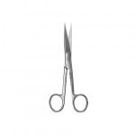 HF S21 #21 Straight/Pointed Gen.Surgical Scis 5.75″ #321885