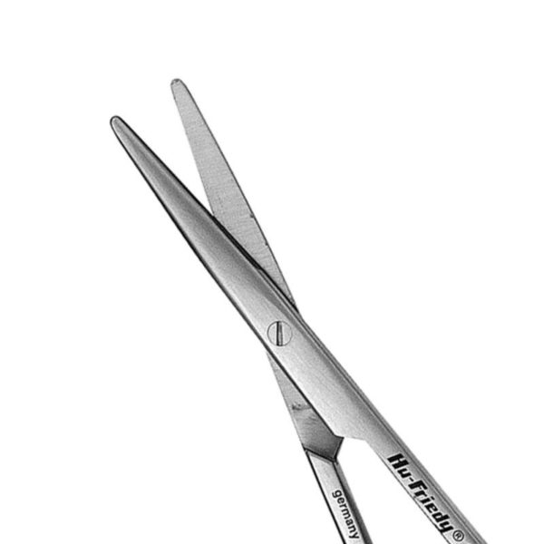 HF S40  Straight Strabismus Scissors  4.5″   #329231