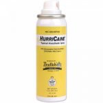 HURRICAINE  Topical 2 oz Spray+Tip  (Beutlich)  #0679-02
