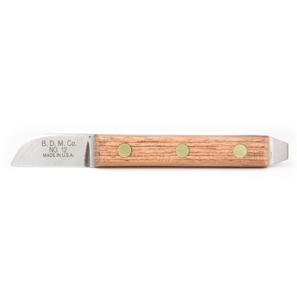 KNIFE #12 Gritman Rosewood Handle (Buffalo) #55700