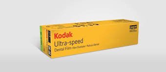 KODAK  DF-54C ULTRA SPEED 75×1 Film Pkts #144-5360