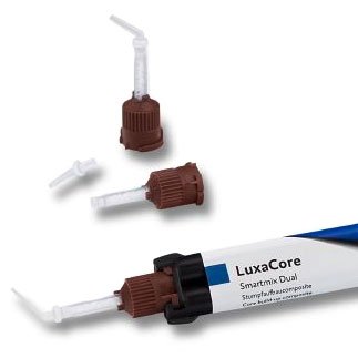 SMARTMIX TIPS COMBI (50) Intra-Oral+Mixing LuxaCore #212042