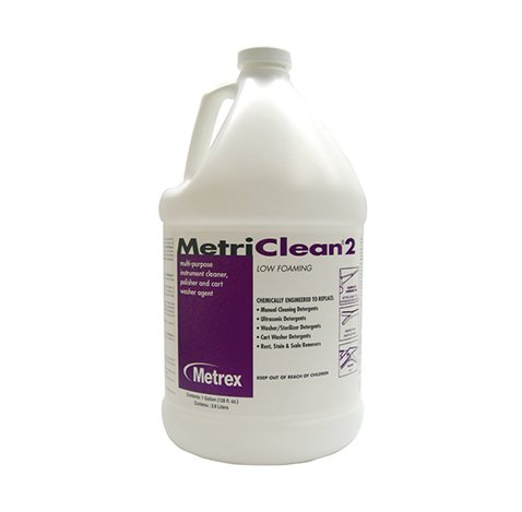 METRICLEAN2   Bottle – 1 Gal    #11-8100