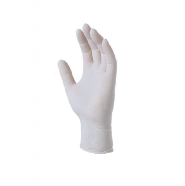 MICRO TOUCH Large  Bx 100 (J&J) Latex Gloves #5761