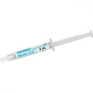 MULTI-CAL 3ml Syringe   Hydrox. Prep. #MULTI-3