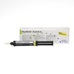 MULTILINK Yellow 9g’ Automix Syringe REFILL #615217