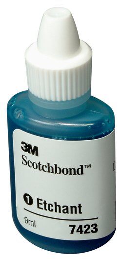 SCOTCHBOND #7423 Etching Gel (3M) 9 ml Bottle