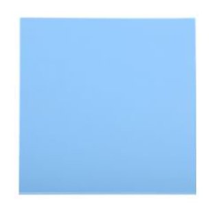 SHEET RESIN .125 CUSTOM TRAY MATERIAL Blue (25)  5″x5″ #82690