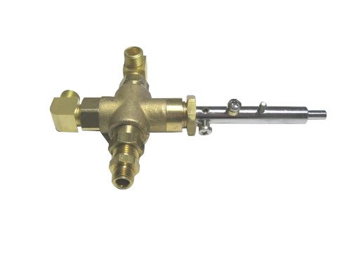 TUTTNAUER MultiPurpose Valve w/Out Switches #CMT173-0028