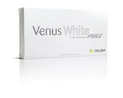 VENUS  WHITE Pro Refill  KIT 35% Mint 3×1.2ml  #40005462 (Kulzer)