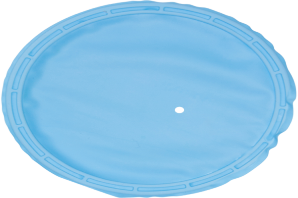 ZIRC INSTI-DAM LATEX-FREE #50Z459 20/Pkg  (Blue)