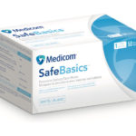 SafeBasics® Earloop Mask L3 (Medicom) (50)