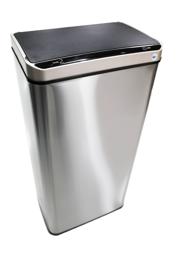 Un1on Touchless Trash Can 50L
