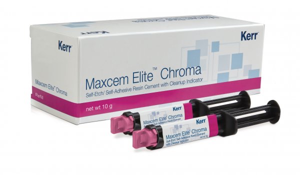 MAXCEM Elite Chroma