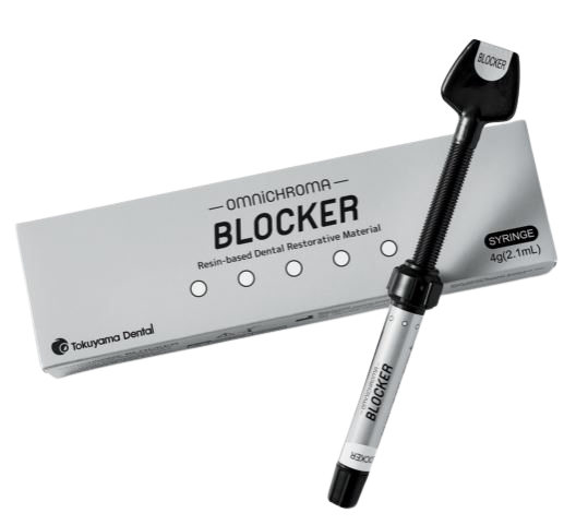 Tokuyama OmniChroma Blocker 4g’ Syringe #10117
