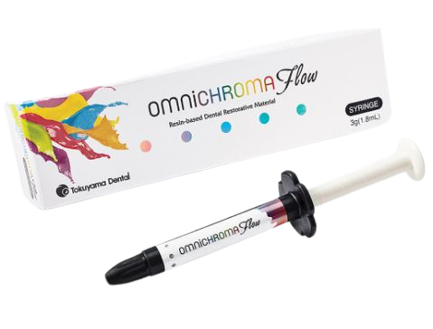 Tokuyama OmniChroma Blocker Flow Syringe #10222