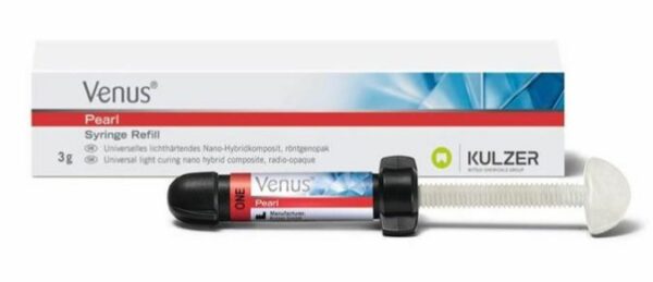 VENUS PEARL ONE Syringe Refill 3gm (Kulzer) #66081836