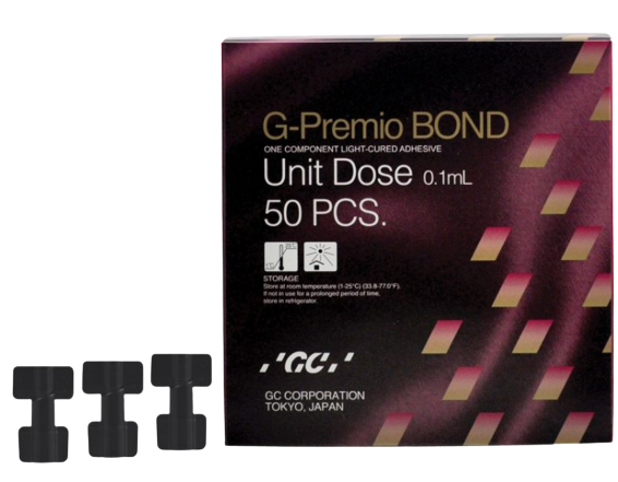 GC America G-Premio Bond Unit Dose (50) #009276