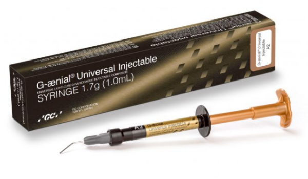 GC America G-aenial Universal  ‘B1′  Injectable 1.7g’ Syringe #012369