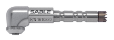 SABLE #1610820 KAVO Type Screw-In Prophy Head – Maximum Speed 5000 RPM (KAVO Model # 31 Series)