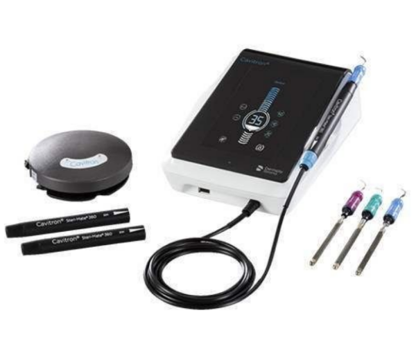 Dentsply Cavitron 300 Ultrasonic Scaling System Package w/3 Steri Mate 360 HP  #8161429