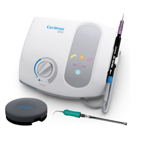 Dentsply Cavitron Plus Ultrasonic Scaling System with Tap-On Technology Unit 8184001