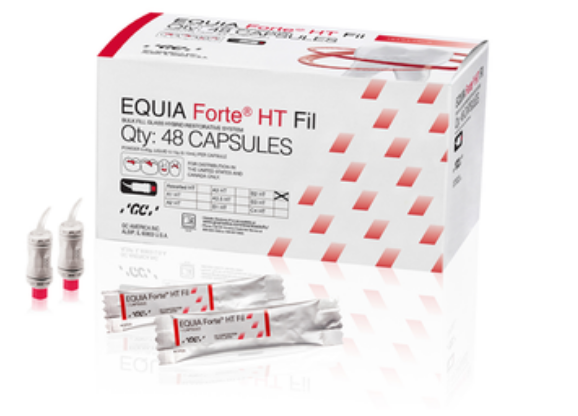 EQUIA Forte HT Bx-48 (GC)