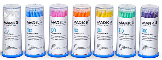 MARK3 Disposable Micro Applicators (400 in box)