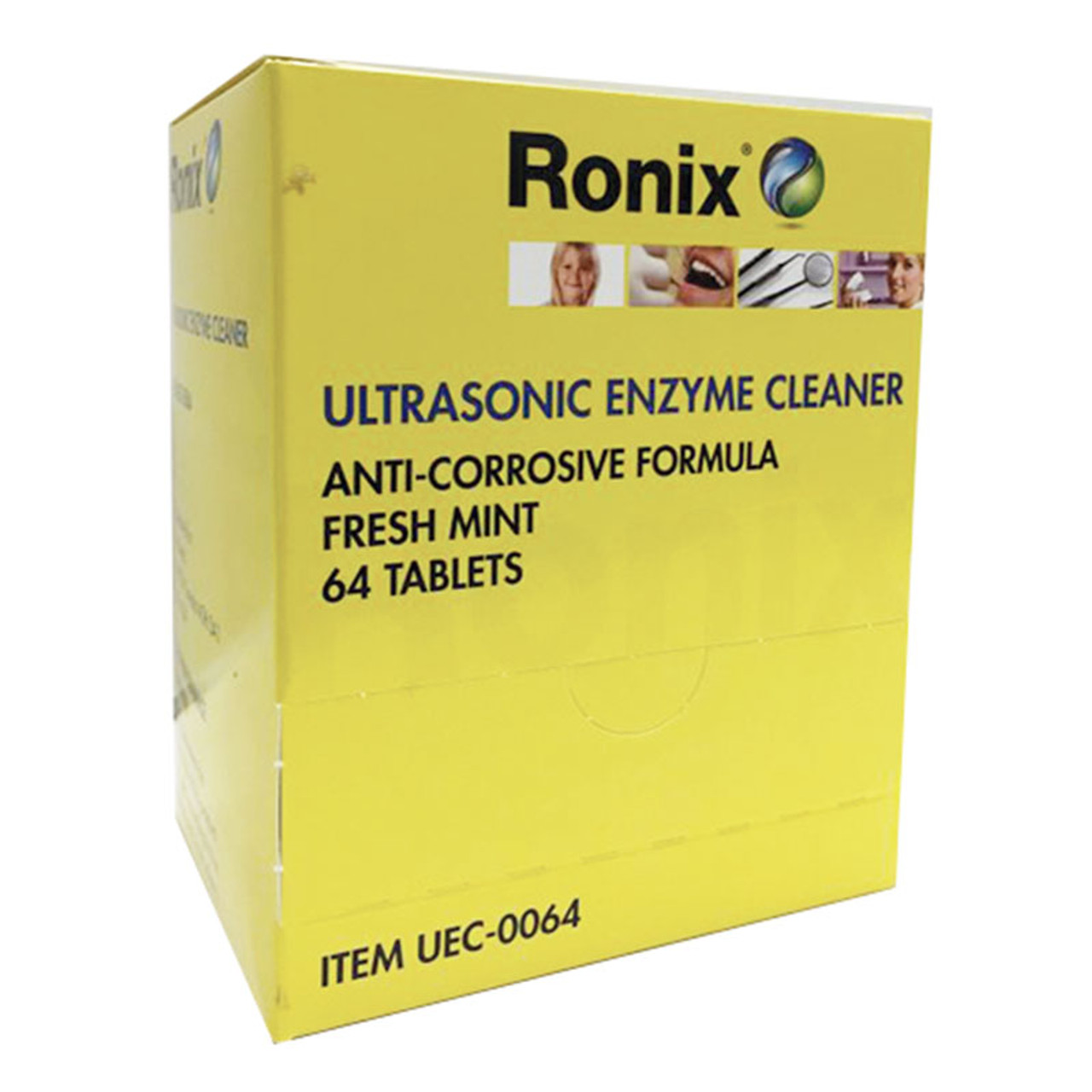 ULTRASONIC ENZYME CLEANER Bx-64   (Ronix) #UEC-0064